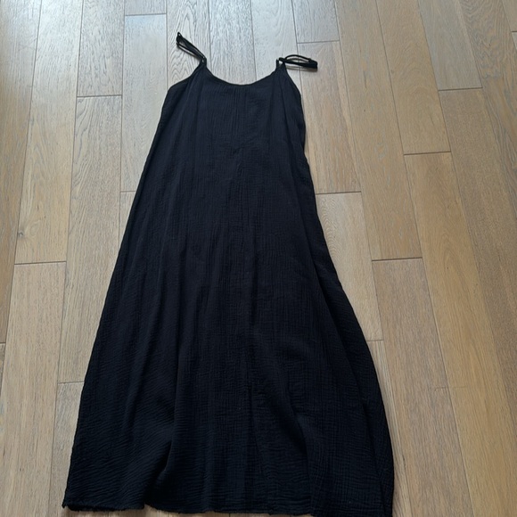 Nation LTD Black Maxi Dress - Picture 3 of 3